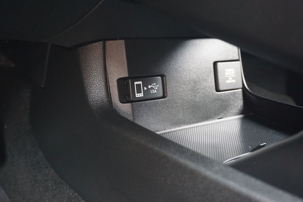 2020 Honda Civic EX - Photo 22