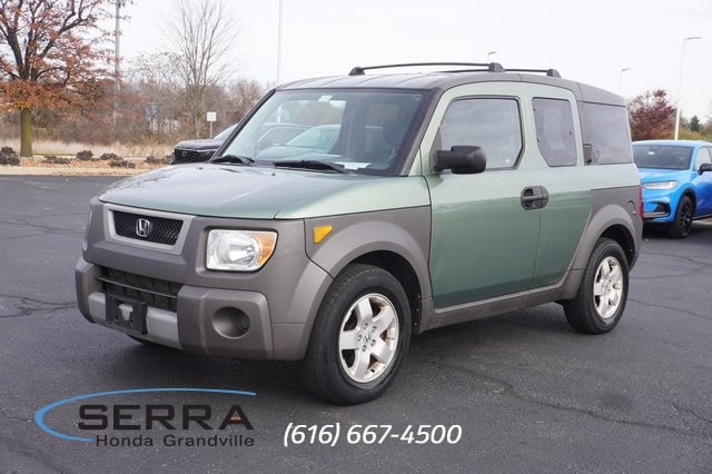 2004 Honda Element EX's photo
