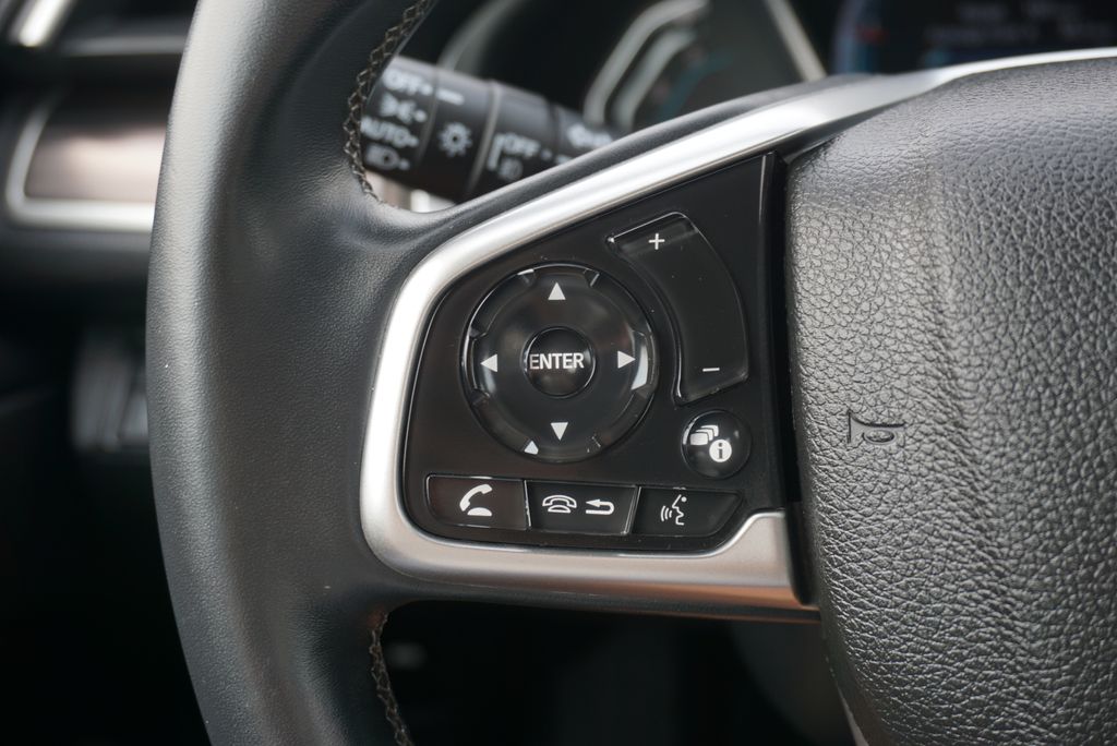 2020 Honda Civic EX - Photo 23