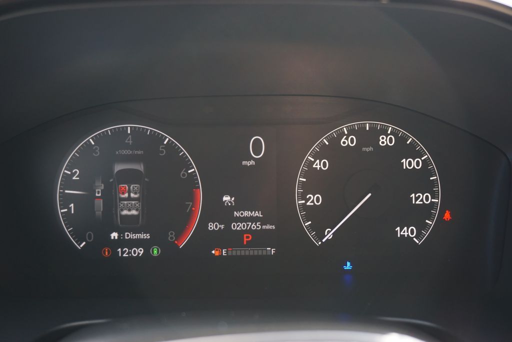 2024 Honda CR-V EX-L - Photo 29