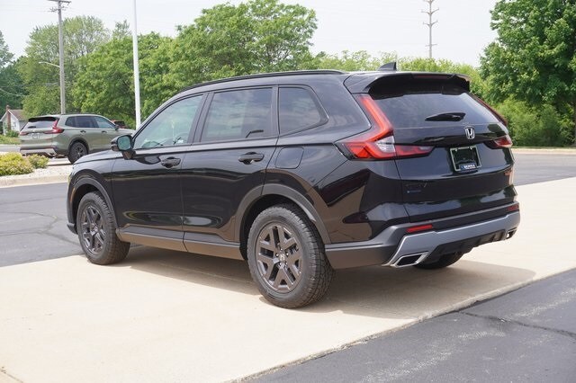 2026 Honda CR-V Hybrid photo 2
