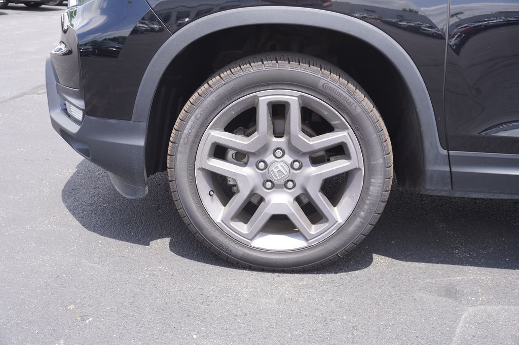 2023 Honda Passport EX-L - Photo 9