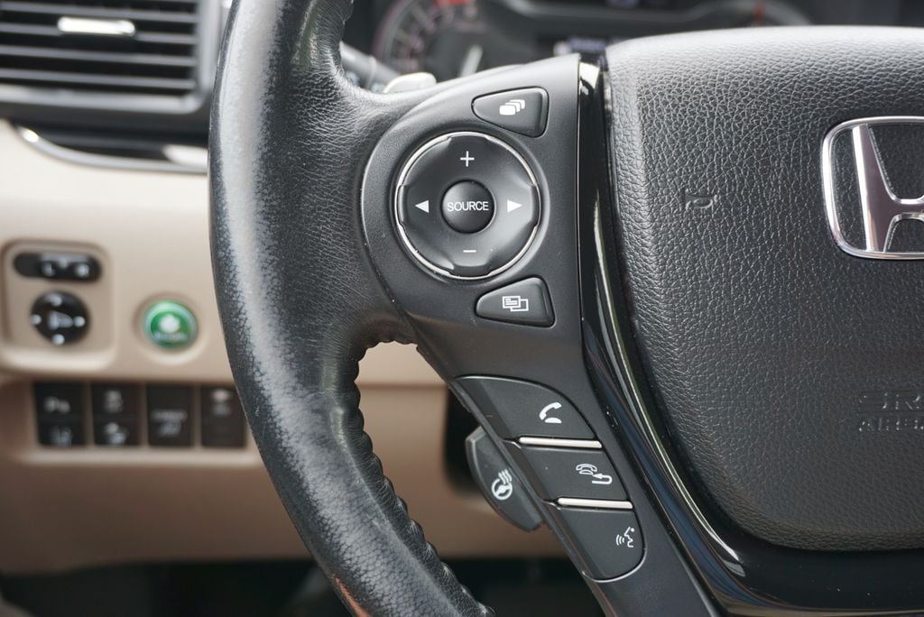 2020 Honda Ridgeline RTL-E - Photo 25