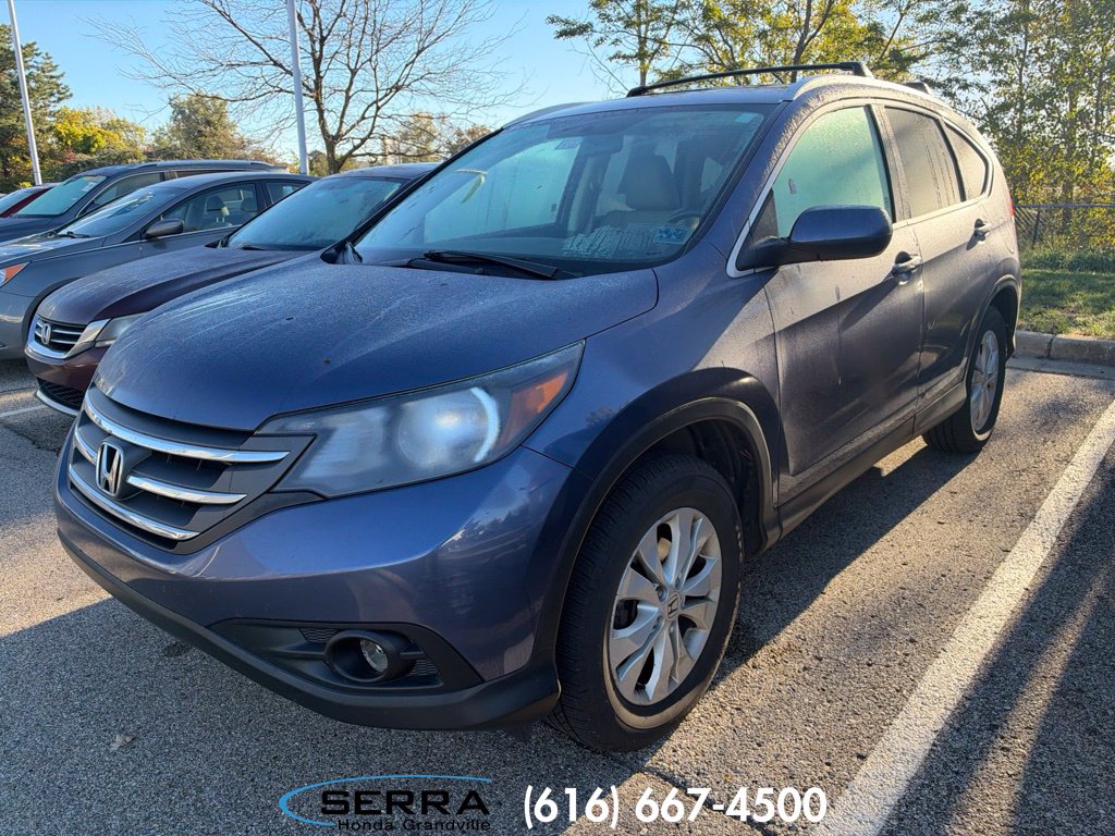 2014 Honda CR-V EX-L