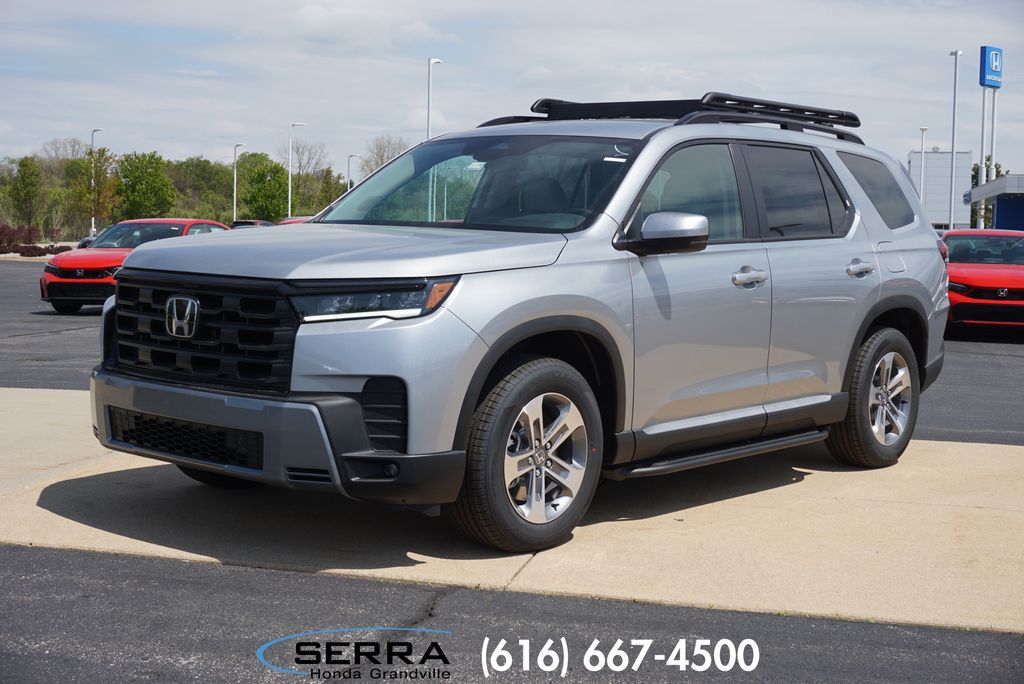 2026 Honda Pilot EX-L AWD's photo