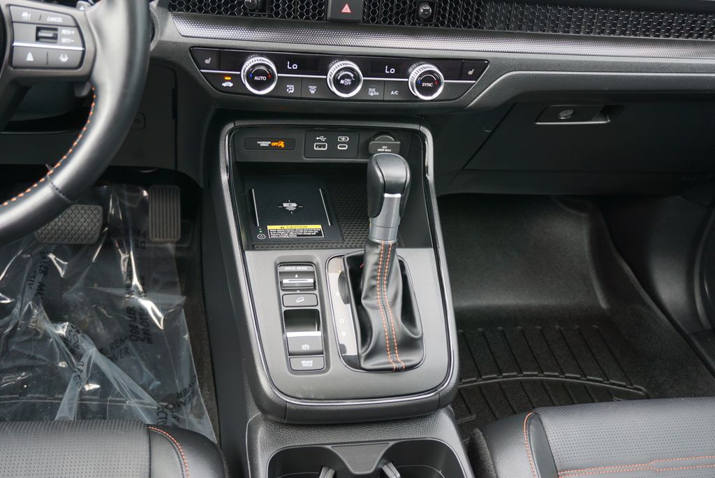2025 Honda CR-V Sport-L - Photo 16