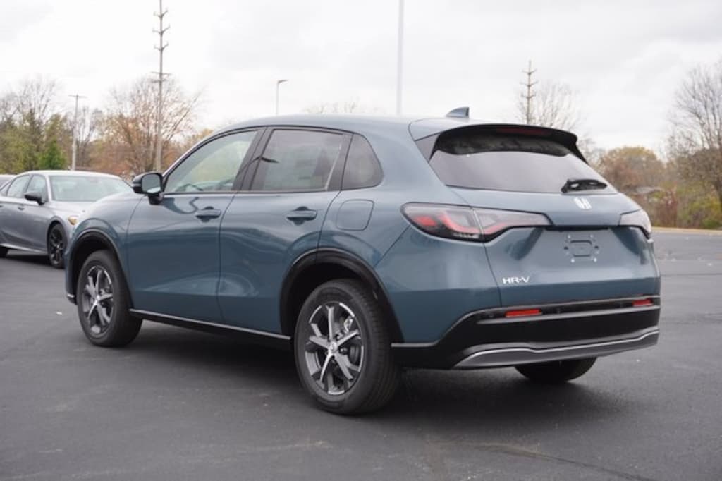 New 2026 Honda HR-V EX-L SUV