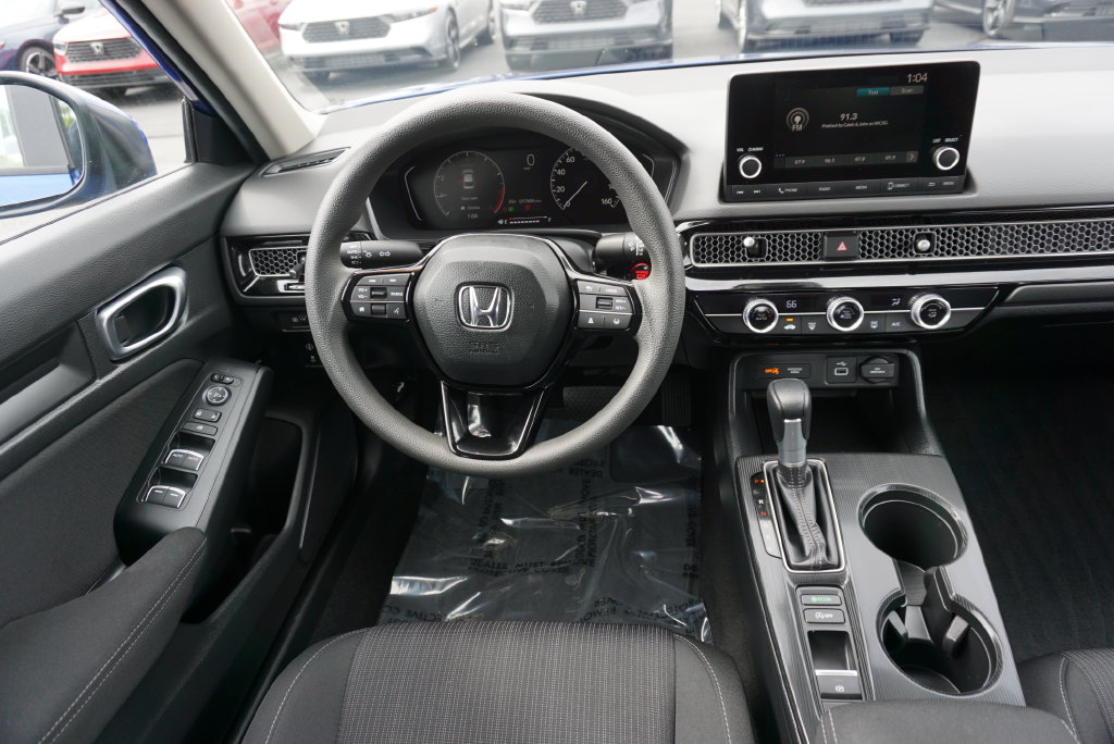 2024 Honda Civic LX - Photo 11