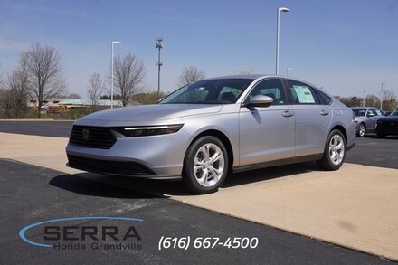 2025 Honda Accord LX Sedan