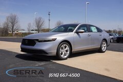 2025 Honda Accord LX Sedan