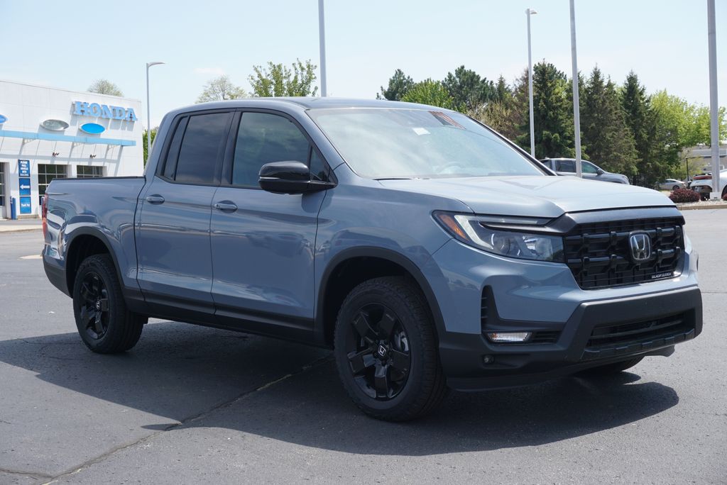 2026 Honda Ridgeline Black Edition - Photo 7
