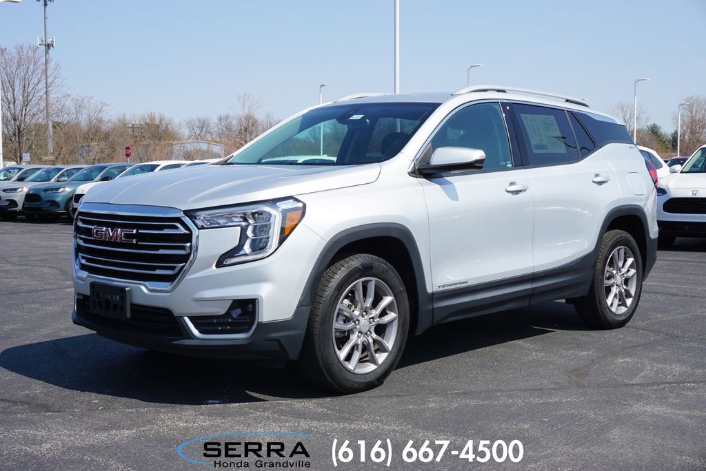 2022 GMC Terrain