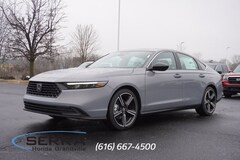 2025 Honda Accord Hybrid Sport Sedan