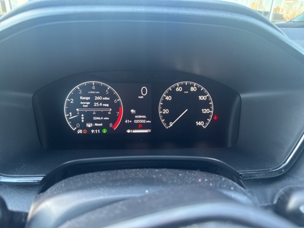 Certified 2023 Honda CR-V EX SUV