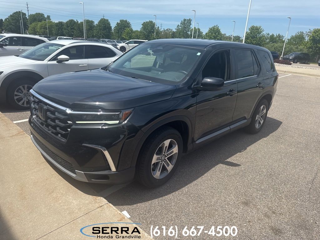 2025 Honda Pilot EX-L AWD's photo