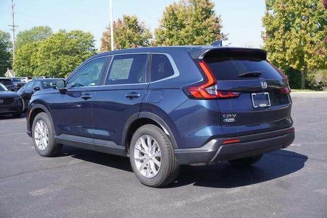2024 Honda CR-V EX photo 2