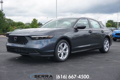 2026 Honda Accord LX Sedan