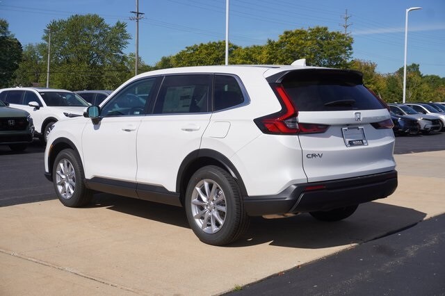 2026 Honda CR-V EX photo 3