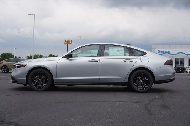 2025 Honda Accord SE photo 2