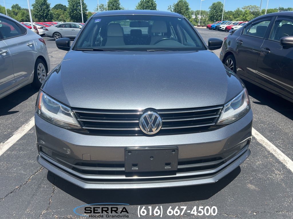 2015 Volkswagen Jetta 1.8L Sport Auto PZEV's photo