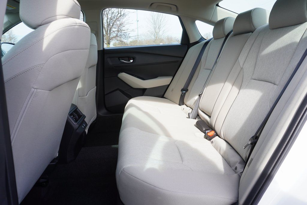 2026 Honda Accord SE - Photo 11