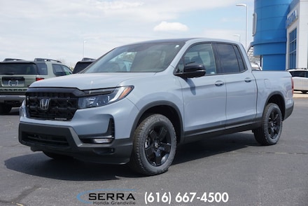 2026 Honda Ridgeline Black Edition Truck Crew Cab