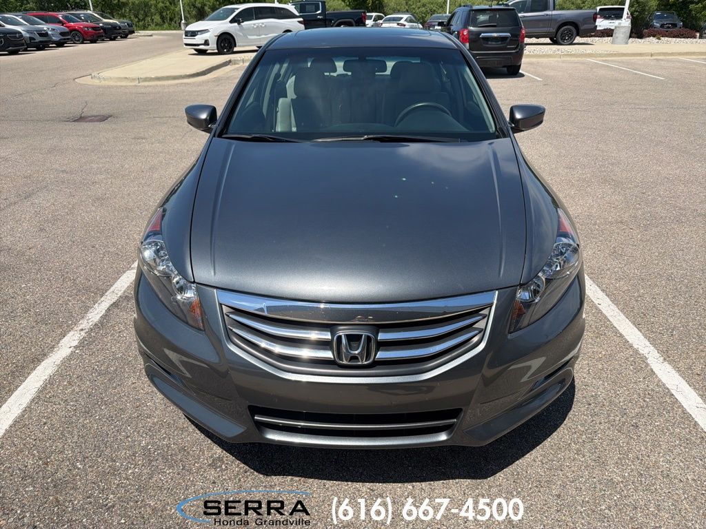 2012 Honda Accord's photo
