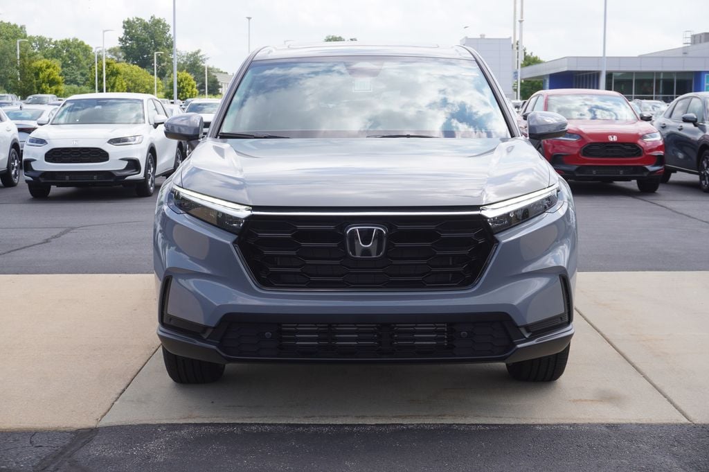 2026 Honda CR-V EX-L - Photo 8