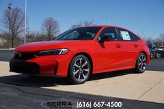 2026 Honda Civic Hybrid Sport Sedan