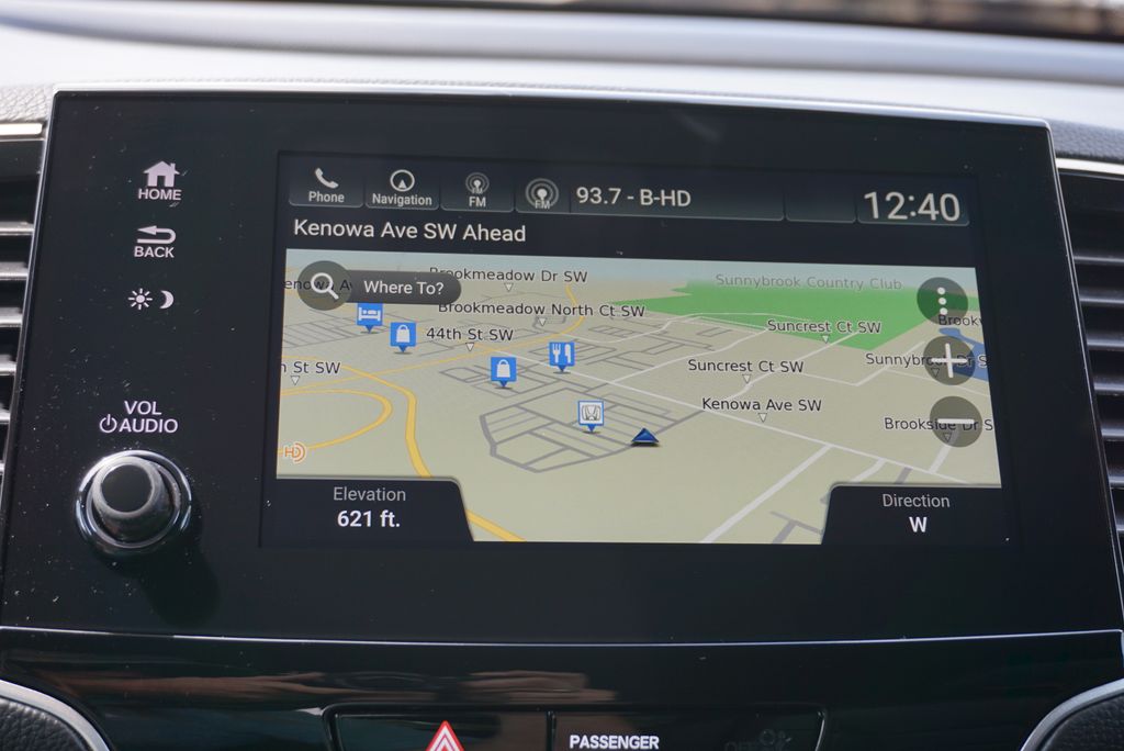 2023 Honda Passport TrailSport - Photo 22