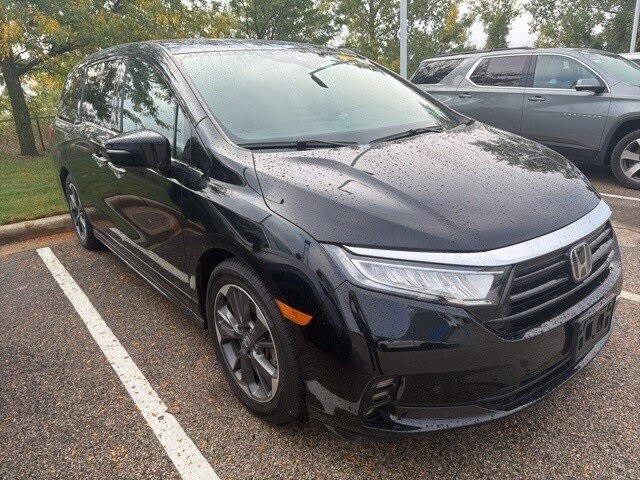 2022 Honda Odyssey Elite photo 3