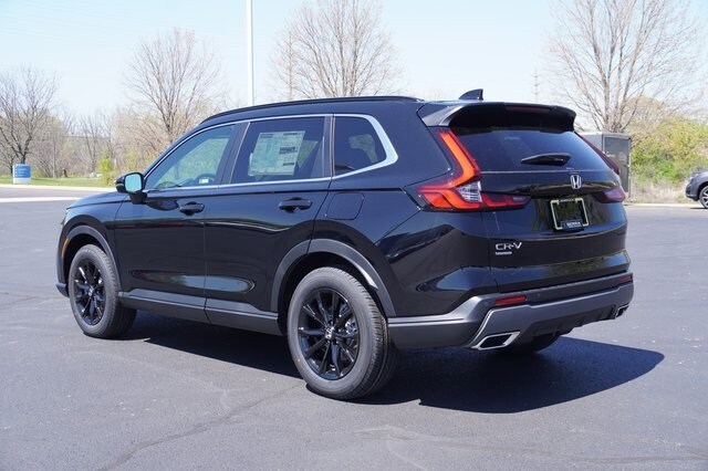 2024 Honda CR-V Hybrid Sport-L photo 2
