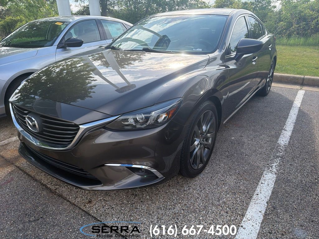 2016 Mazda EZ-6's photo
