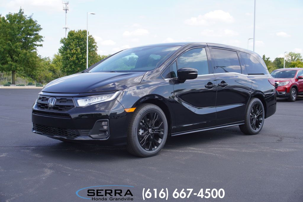 2026 Honda Odyssey Sport L's photo