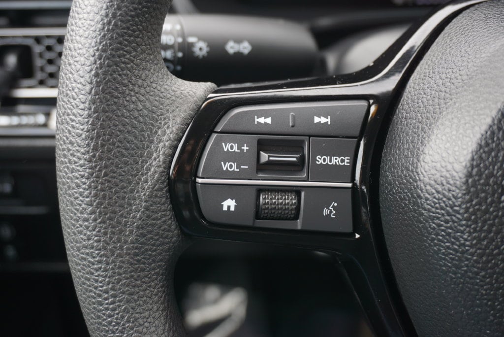 2024 Honda Civic LX - Photo 20