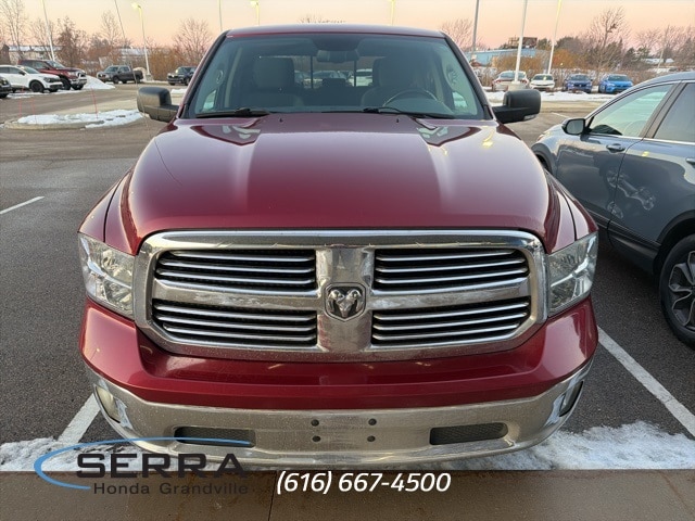 2013 RAM Ram 1500 Pickup SLT's photo