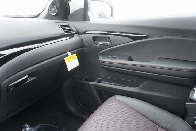 2026 Honda Ridgeline Black Edition - Photo 35