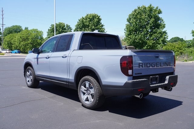 2023 Honda Ridgeline RTL-E photo 3