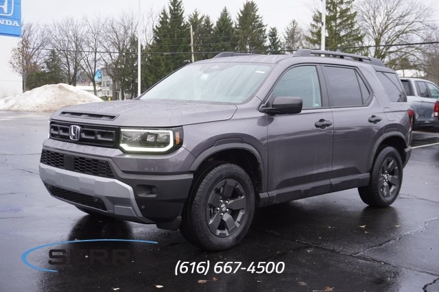 2026 Honda Passport RTL's photo