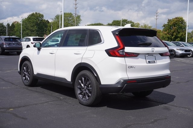 2026 Honda CR-V EX-L photo 2