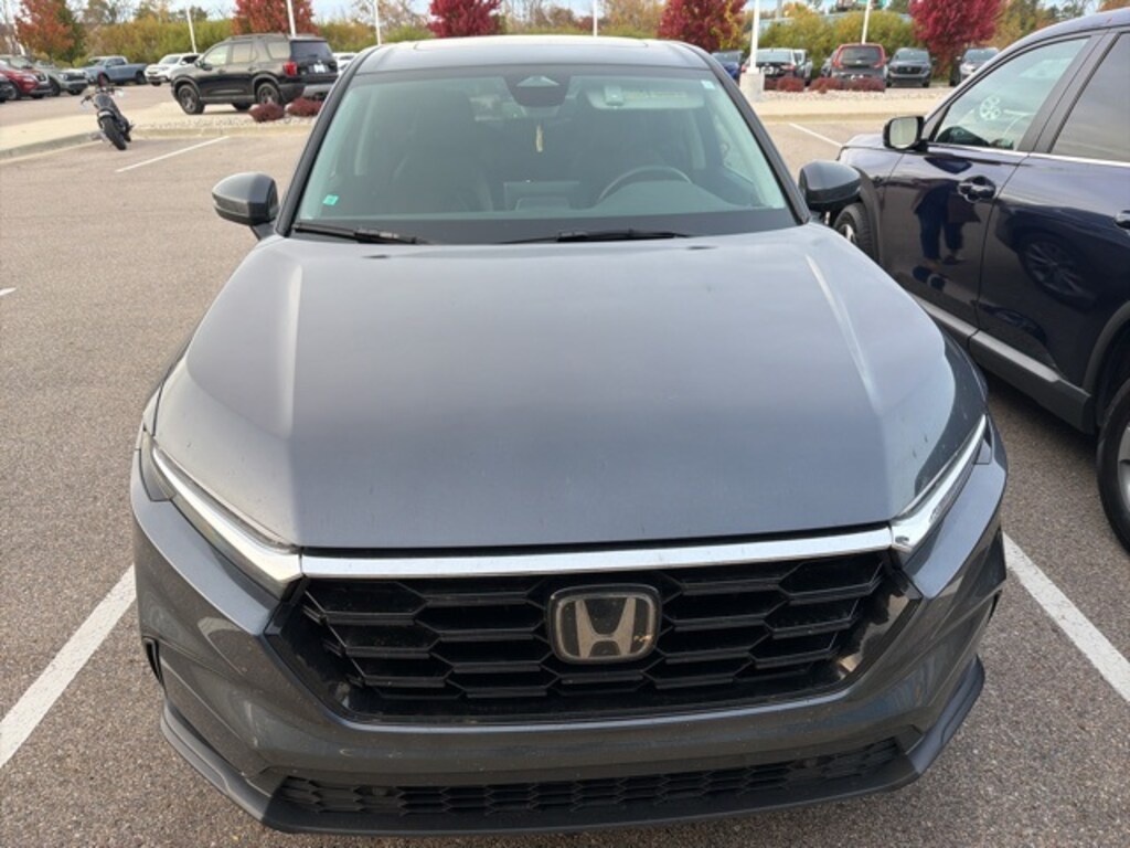 Certified 2023 Honda CR-V EX-L SUV