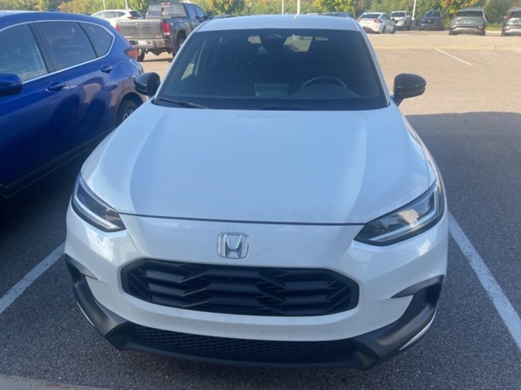 Certified 2024 Honda HR-V Sport SUV