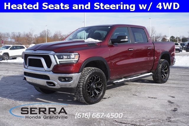 2020 RAM Ram 1500 Big Horn's photo