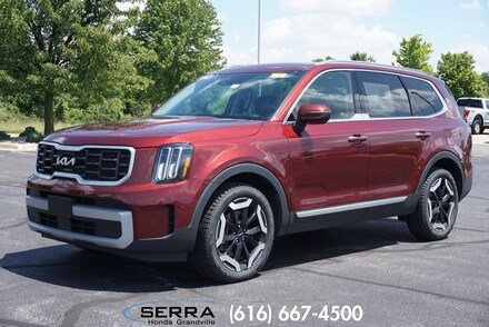 2023 Kia Telluride S SUV