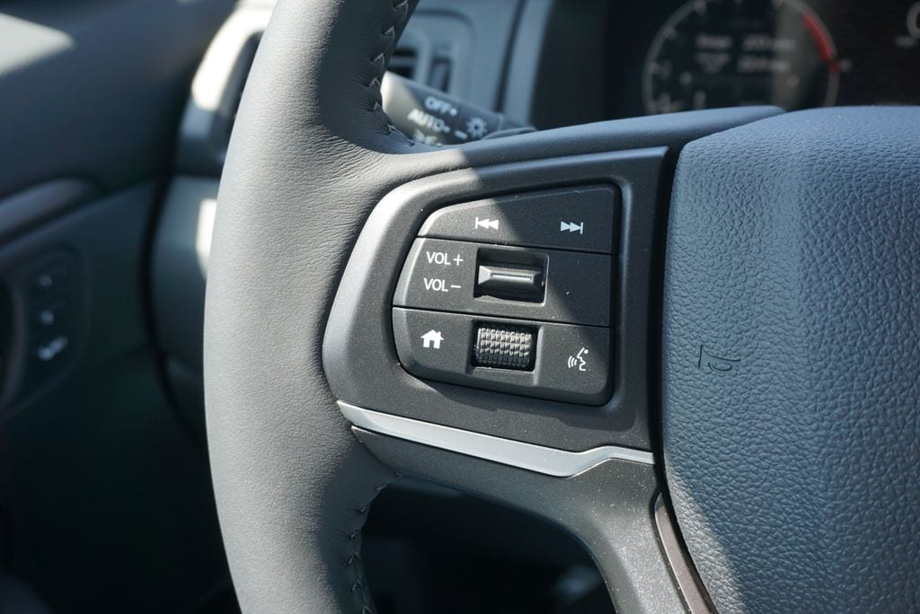 2026 Honda Ridgeline RTL - Photo 22