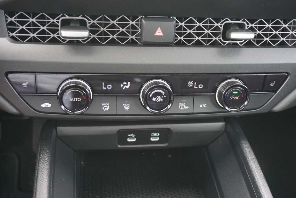 2024 Honda Accord EX - Photo 21