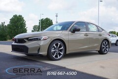 2026 Honda Civic Hybrid Sport Touring Hatchback