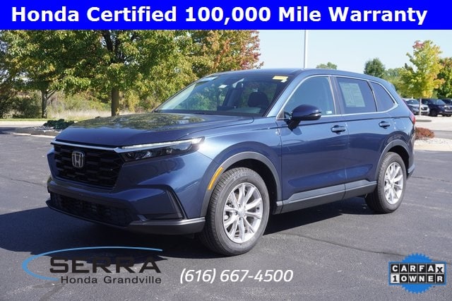 2024 Honda CR-V EX's photo