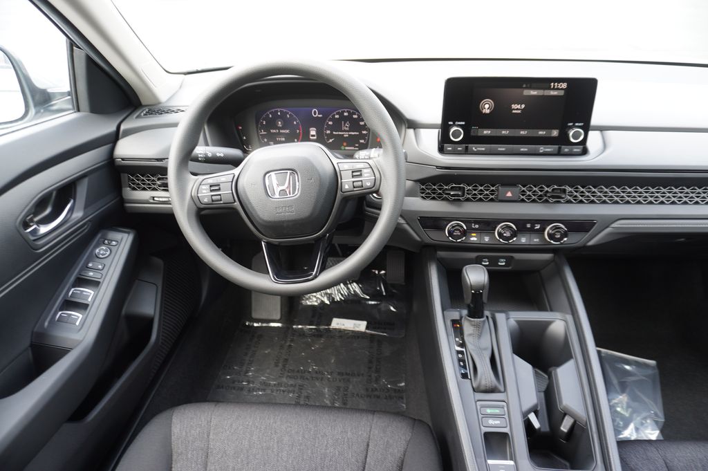 2024 Honda Accord LX - Photo 12