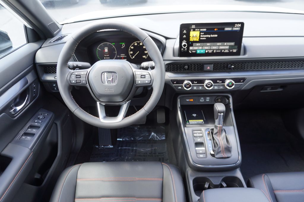 2025 Honda CR-V Sport-L - Photo 14